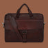 Ashwin Genuine Leather Laptop Bag Mozri